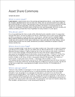 document-sample.docx