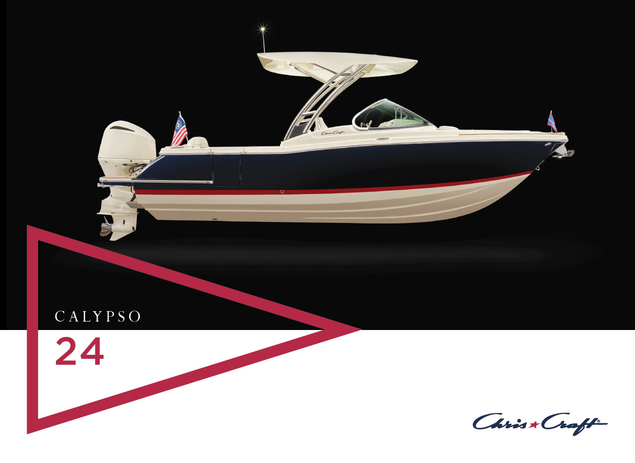 Calypso 24 Brochure