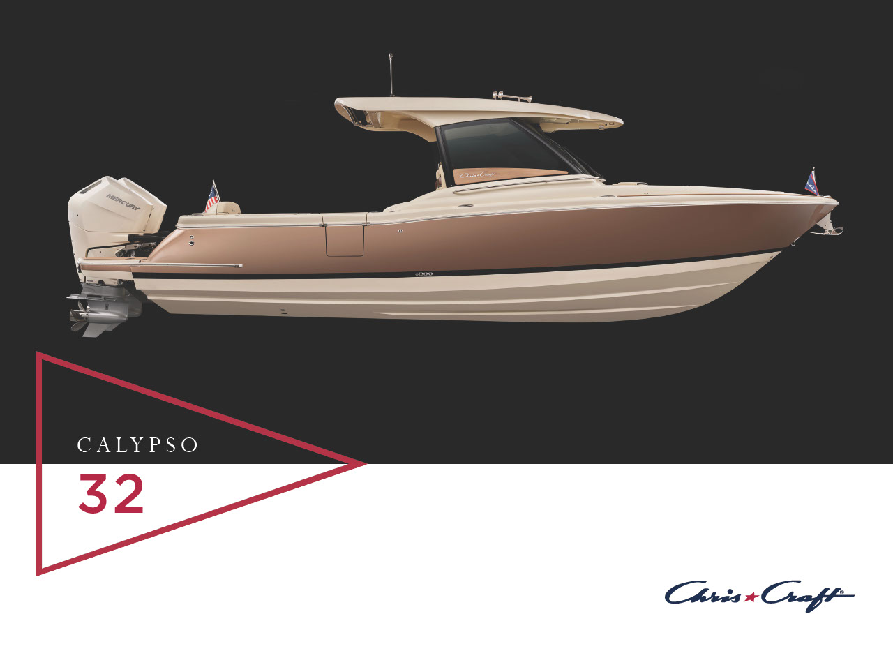Calypso 32 Brochure