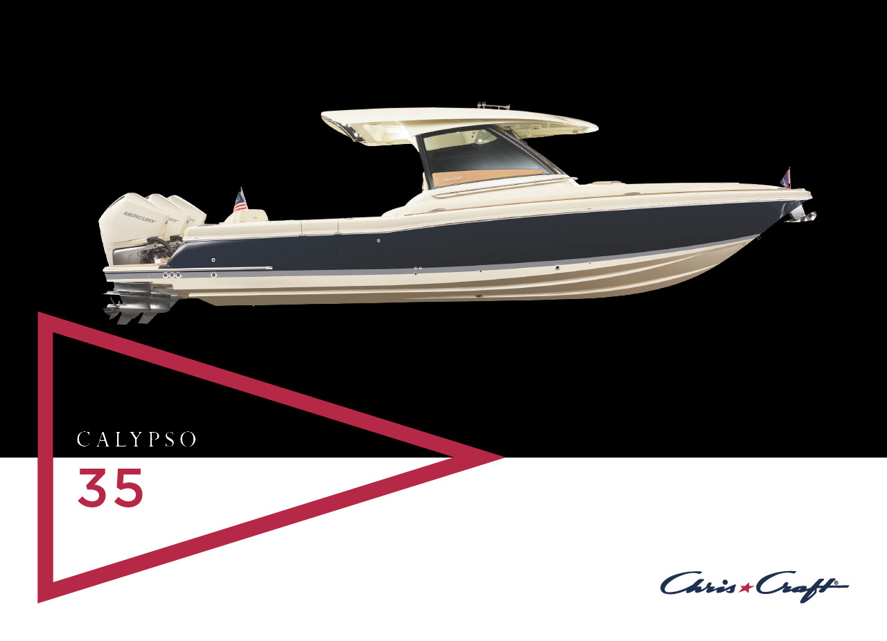 Calypso 35 Brochure