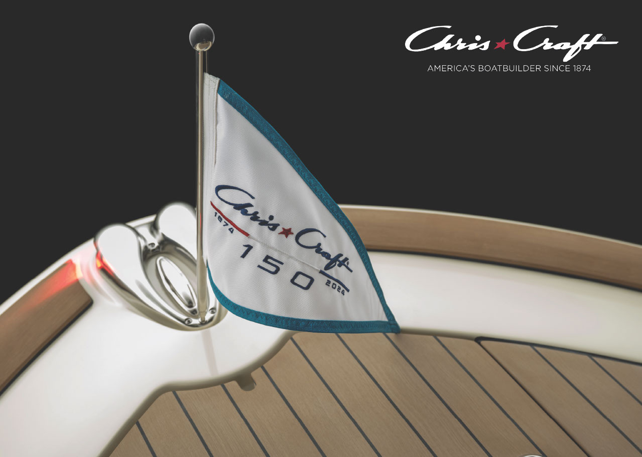 2024 Chris-Craft Brochure
