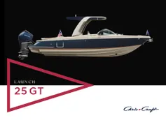 Launch 25 GT Outboard Brochure