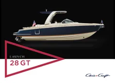 Launch 28 GT Sterndrive Brochure