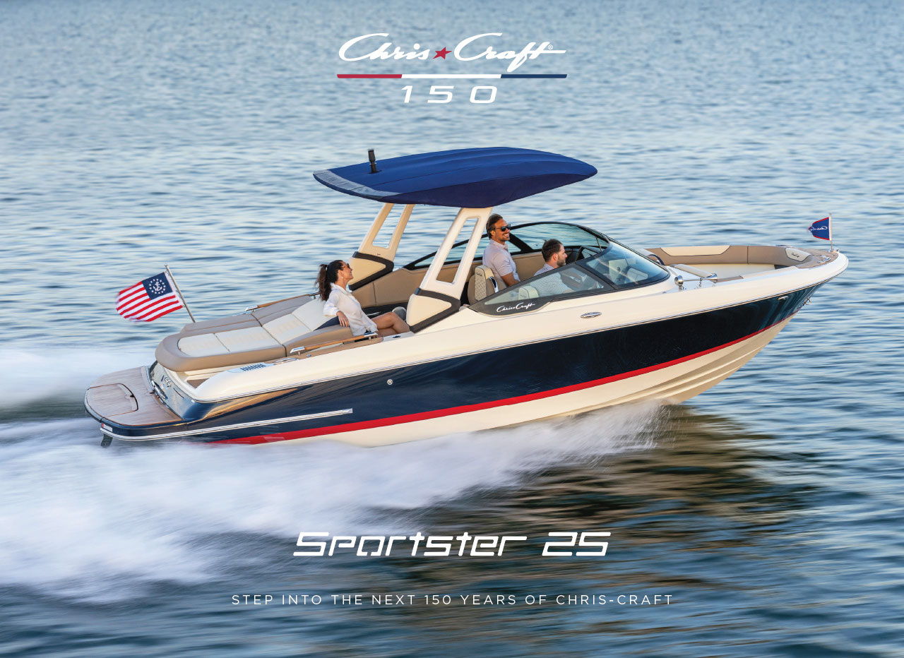 Sportster 25 Brochure