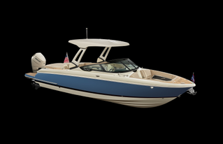 Sportster 28 Outboard
