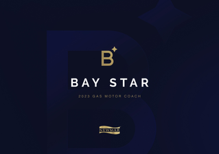 Bay Star Brochure Cover image
