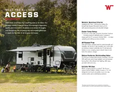 Access Preview Sheet 2026