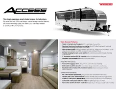 Access Sales Sheet 2027