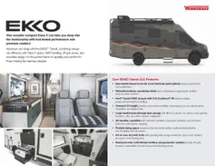EKKO Transit Verdant Sales Sheet 2027