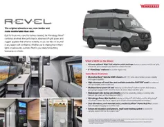 Revel Sales Sheet 2026