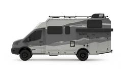 EKKO Transit Arctic Crest Exterior