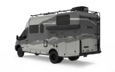 EKKO Transit Arctic Crest Exterior