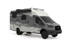 EKKO Transit Arctic Crest Exterior
