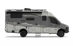 EKKO Sprinter Arctic Crest Exterior