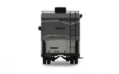 EKKO Transit Arctic Crest Exterior
