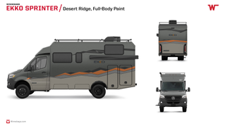 EKKO Desert Ridge Exterior