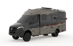 EKKO Sprinter Nordic Desert Exterior