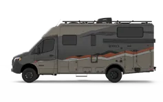 EKKO Sprinter Nordic Desert Exterior