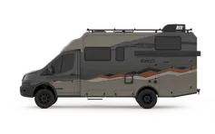 EKKO Transit Nordic Desert Exterior