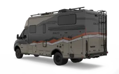 EKKO Sprinter Nordic Desert Exterior