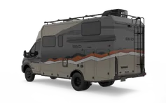 EKKO Transit Nordic Desert Exterior
