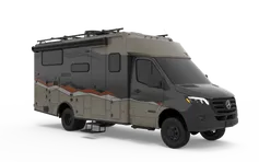 EKKO Sprinter Nordic Desert Exterior