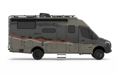 EKKO Sprinter Nordic Desert Exterior