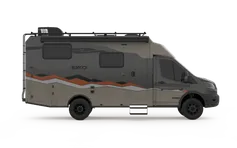 EKKO Transit Nordic Desert Exterior