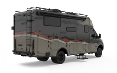 EKKO Sprinter Nordic Desert Exterior