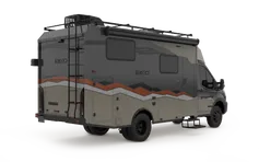 EKKO Transit Nordic Desert Exterior