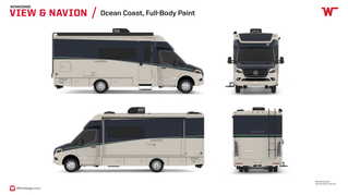 View & Navion Ocean Coast Exterior