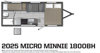 Micro Minnie 1800BH Floorplan-25