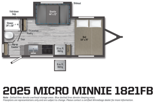 Micro Minnie 1821FB Floorplan-25