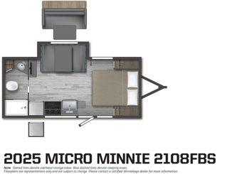 Micro Minnie 2108FBS Floorplan-25