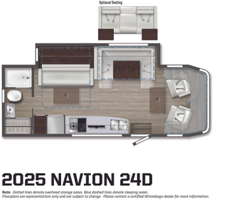 Navion 24D Floorplan-25