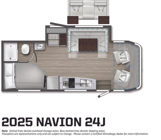 Navion 24J Floorplan-25