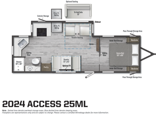 Access 25ML Floorplan-25
