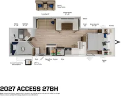Access 27BH Floorplan-27