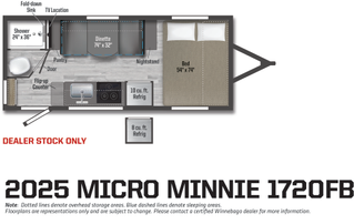 Micro Minnie 1720FB Floorplan-25