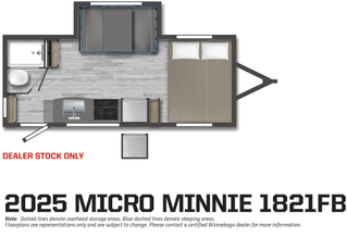 Micro Minnie 1821FB Floorplan-25