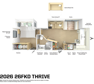 Thrive 26FKD Flooplan-26