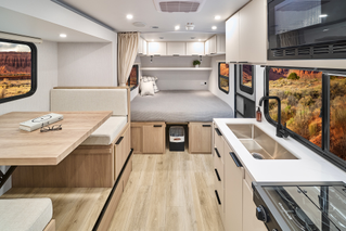 Micro Minnie Back to Front King Bed-26