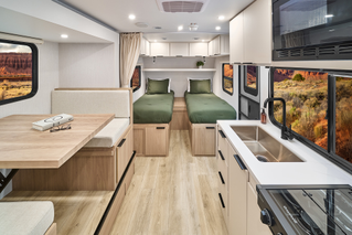 Micro Minnie Back to Front Twin Bed-26