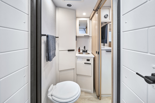 Micro Minnie Bath Vanity-26