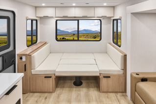Thrive Dinette Bed Alt-26