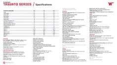 Travato Series Specifications-27